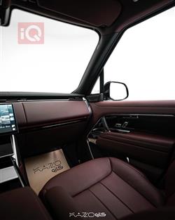 لاند ڕۆڤەر ڕانج ڕۆڤەر ڤۆگ